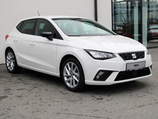 Seat Ibiza FR-lijn