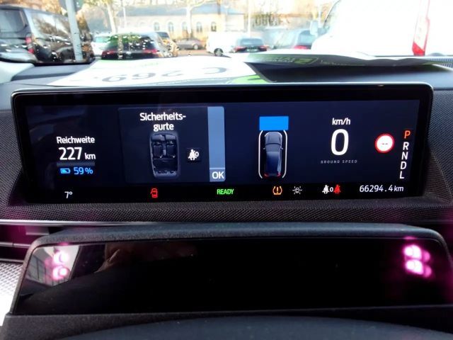 Ford Mustang Mach-E Extended range