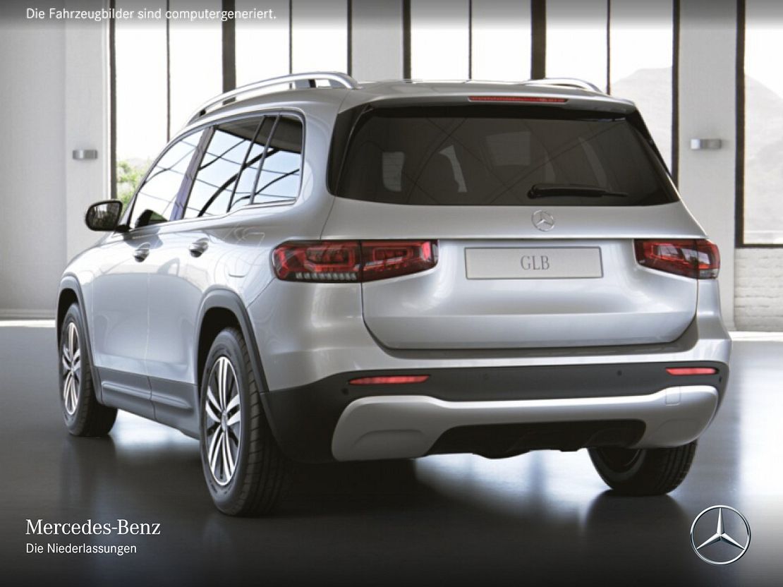 Mercedes-Benz GLB 200 GLB 200 d