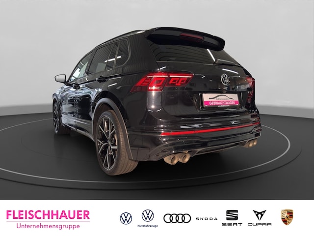 Volkswagen Tiguan 2.0 TSI 4Motion