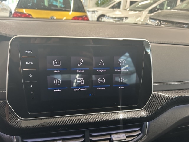 Volkswagen T-Cross 1.5 TSI DSG