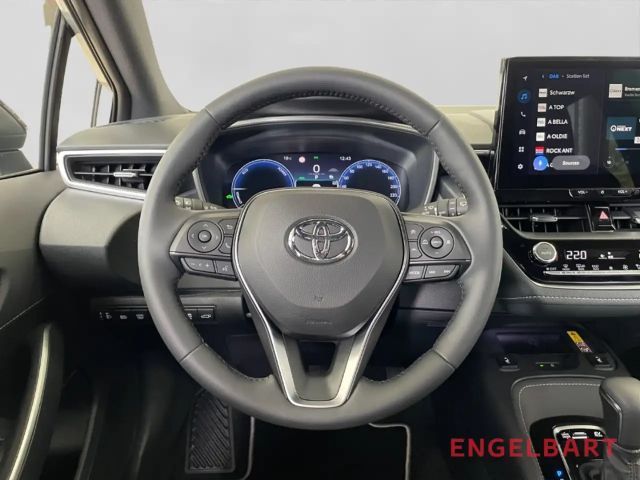 Toyota Corolla Hybride Technik