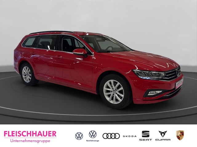 Volkswagen Passat 2.0 TDI Business Variant