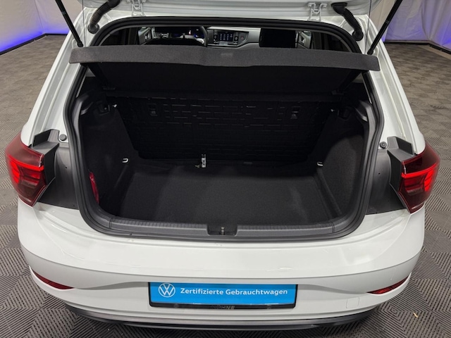 Volkswagen Polo Polo 1.0 | LED DAB KLIMA BLUETOOTH ISOFIX eCALL
