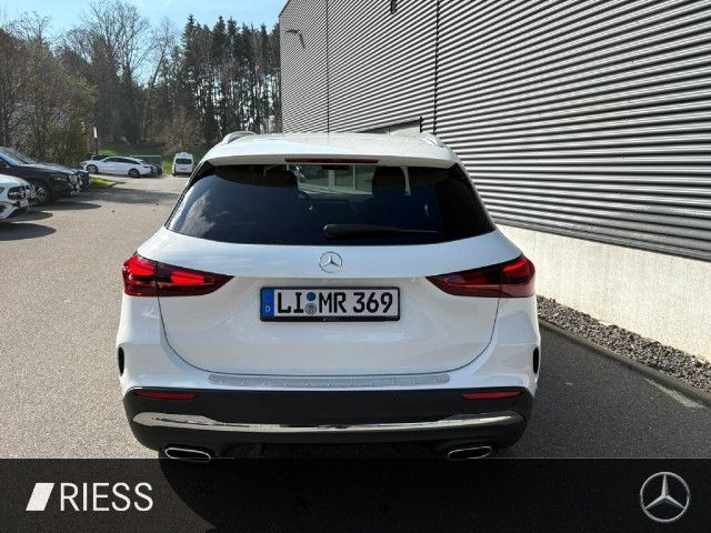 Mercedes-Benz GLA 220 4MATIC AMG Line