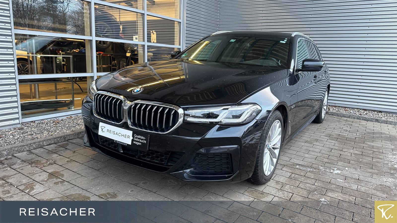 BMW 530 530e M-Sport Touring xDrive