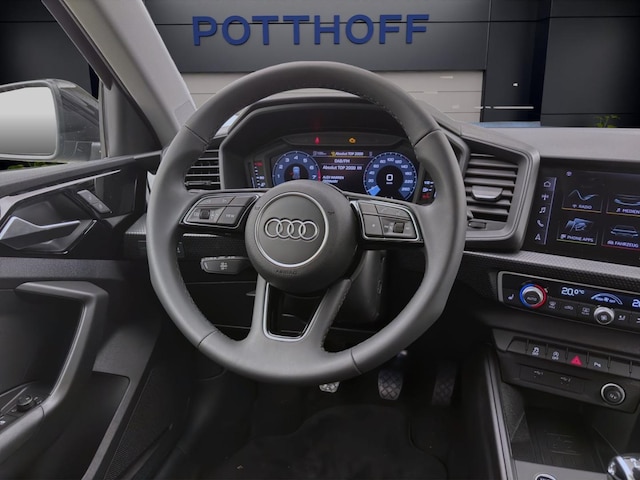 Audi A1 25 TFSI Sportback