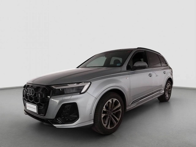 Audi Q7 50 TDI Quattro S-Line
