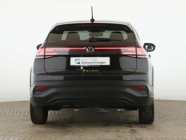 Volkswagen Taigo 1.0 TSI