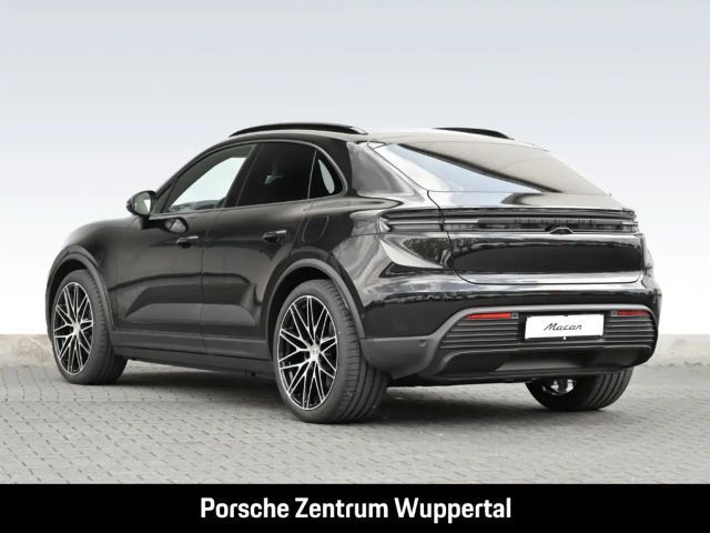 Porsche Macan LED-Matrix Abstandstempomat Luftfederung