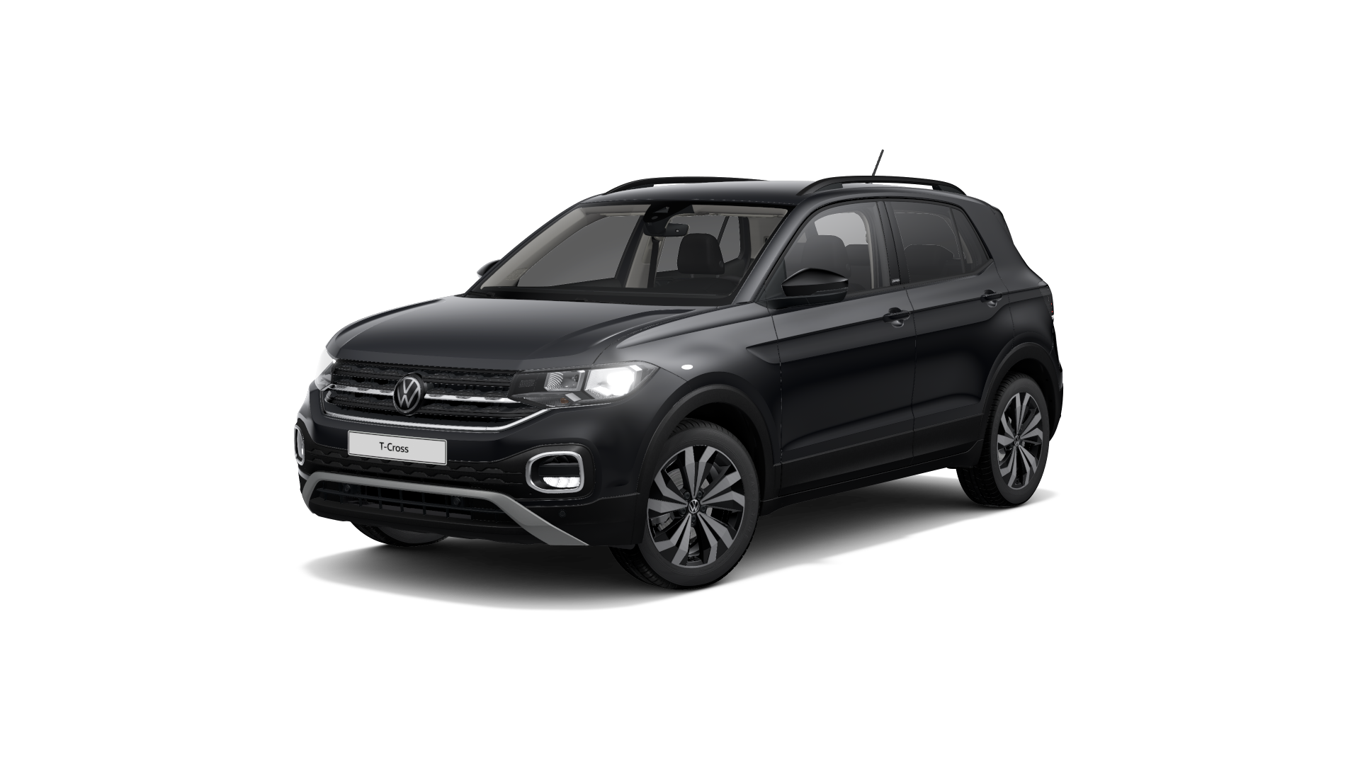 Volkswagen T-Cross 1.0 TSI