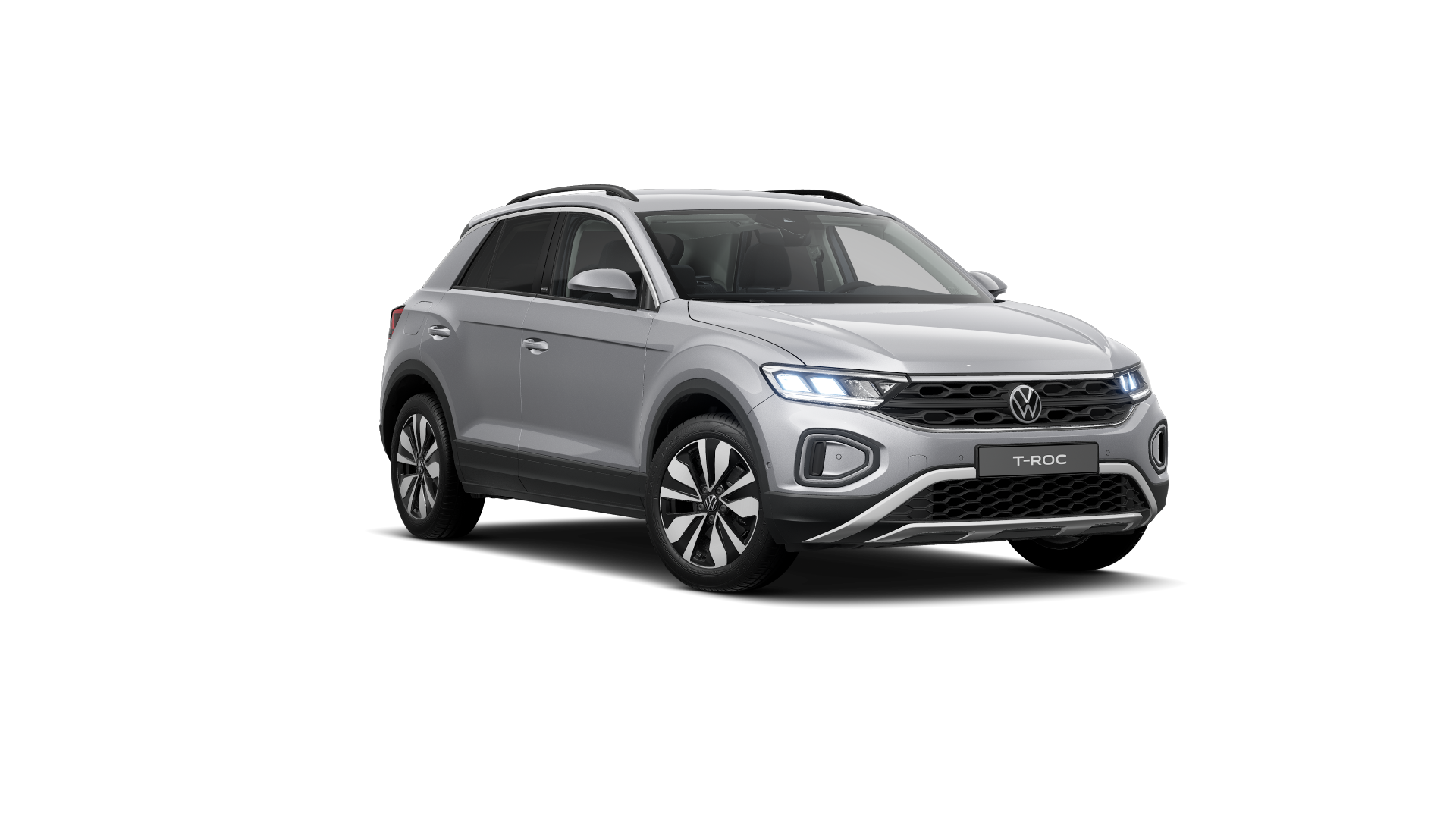 Volkswagen T-Roc 1.5 TSI Move