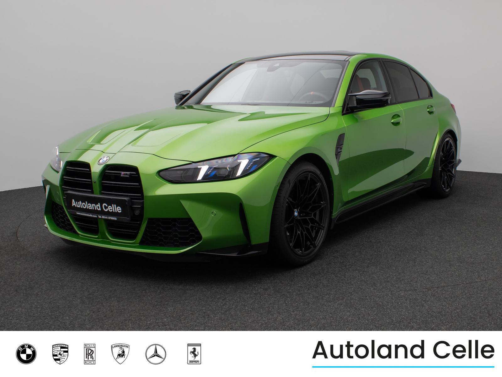 BMW M3 Competition Sedan xDrive