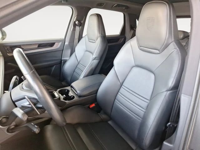 Porsche Cayenne E-Hybrid S
