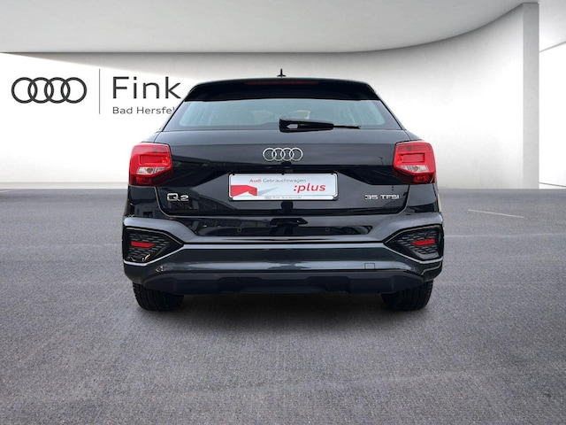 Audi Q2 35 TFSI S-Tronic
