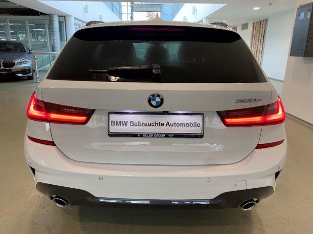 BMW 320 320e Touring