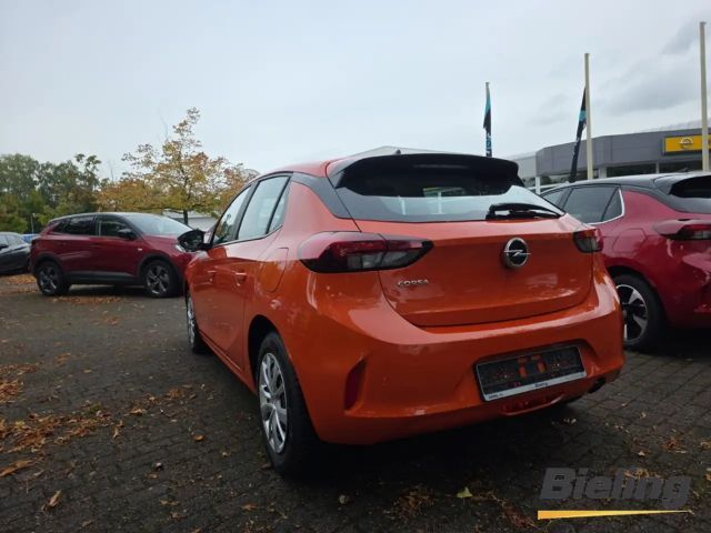 Opel Corsa F Basis 1.2 Klima , Radio mit Bluetooth, Elektr.Fe