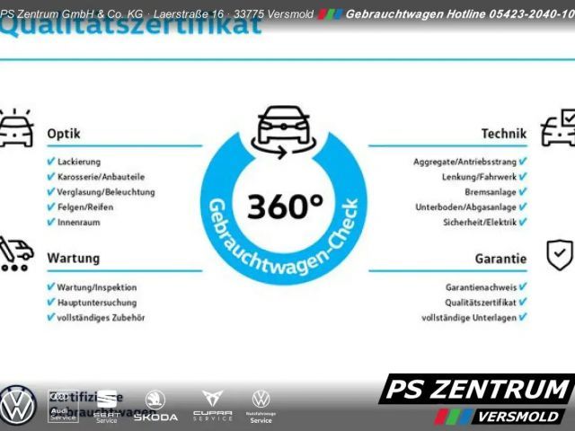 Volkswagen Touran 1.5 TSI Comfortline DSG