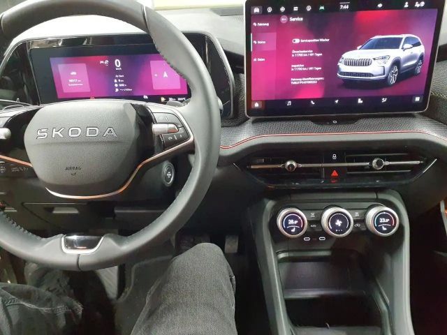 Skoda Kodiaq 2.0 TSI 4x4 Selection