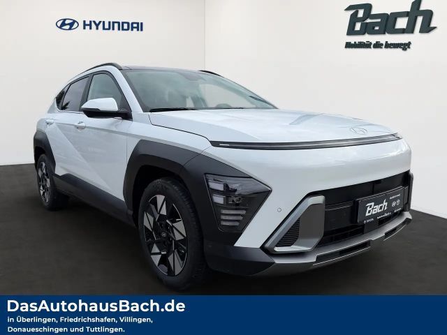 Hyundai Kona Hybrid Prime