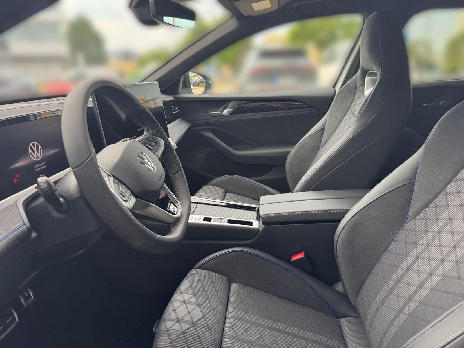 Volkswagen Passat R-Line Variant eHybrid