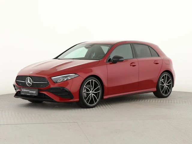 Mercedes-Benz A 200 AMG Line Hatchback