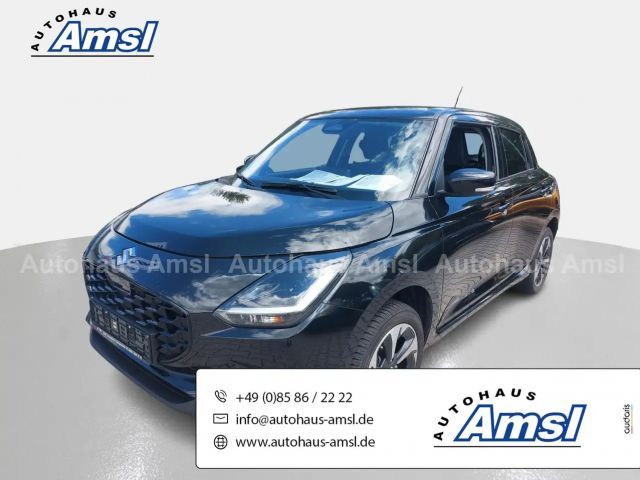 Suzuki Swift AllGrip Comfort DualJet Hybrid