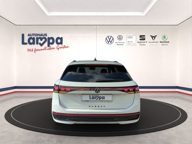 Volkswagen Passat 2.0 TDI DSG R-Line