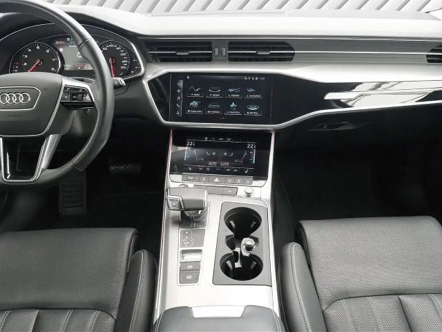 Audi A6 45 TFSI Avant Quattro