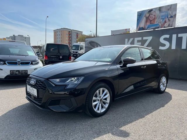 Audi A3 35 TDI S-Tronic Sedan
