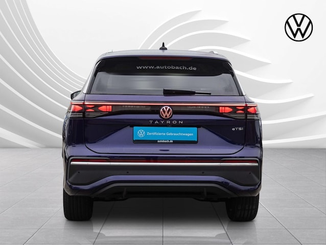 Volkswagen Tayron Tayron 1.5 eTSI "Elegance" DSG Navi LED Digital Cockpit ACC EPH AHK