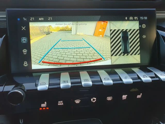 Peugeot 508 EAT8 GT-Line HDi SW