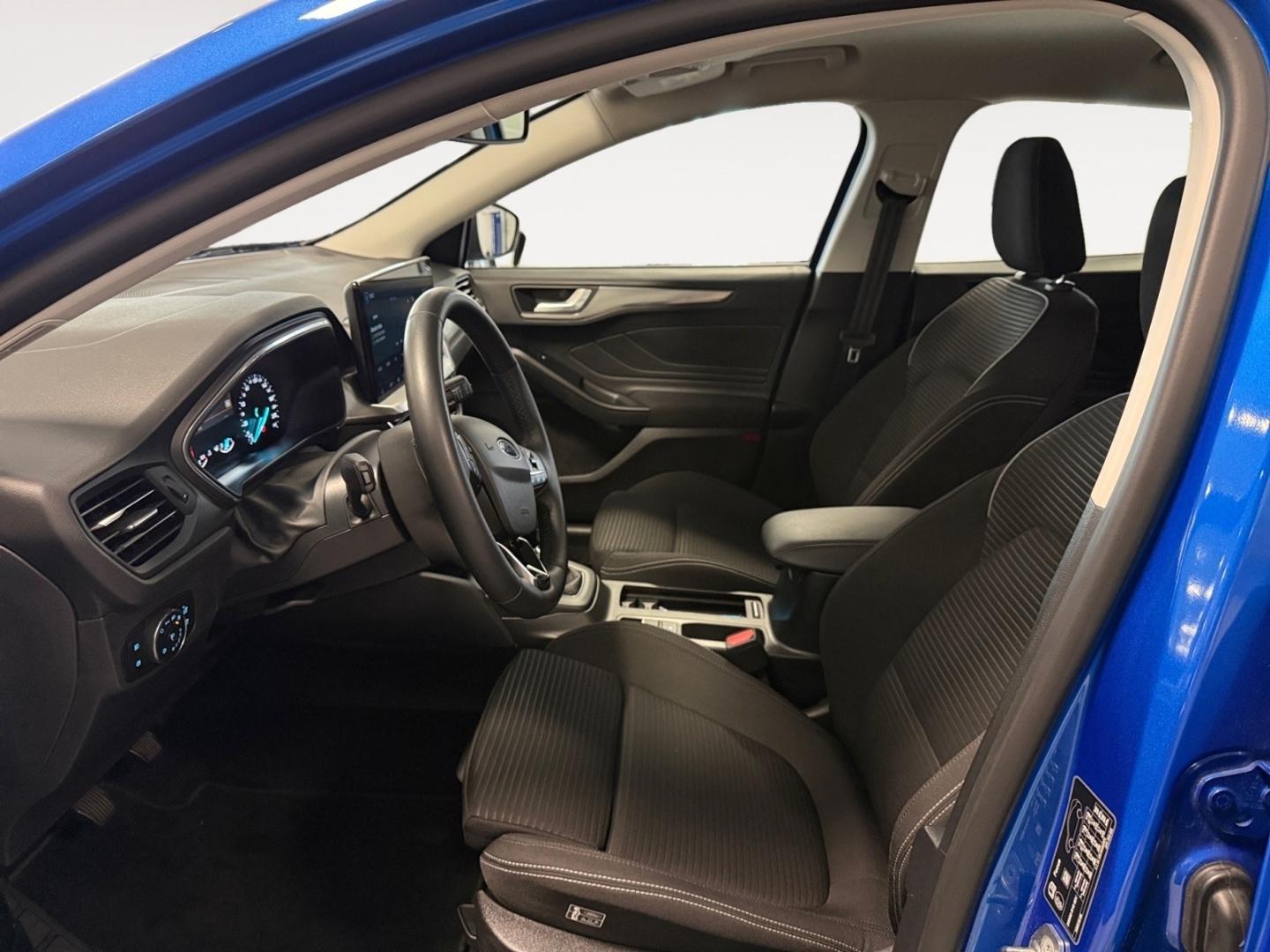 Ford Focus Titanium Wagon