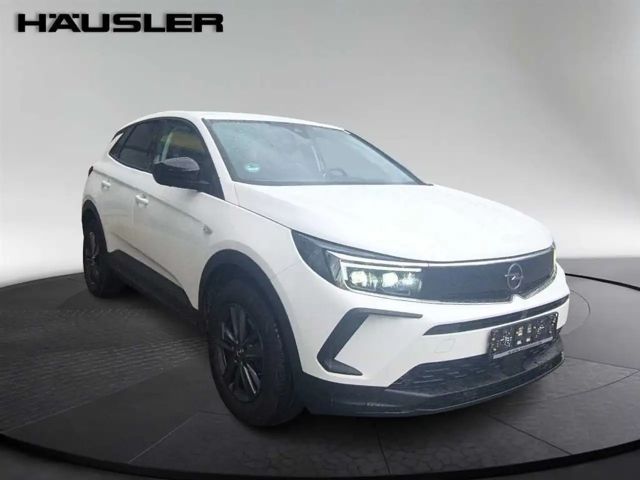 Opel Grandland X PDC Multimedia CarPlay Bluetooth DAB Kamera #23