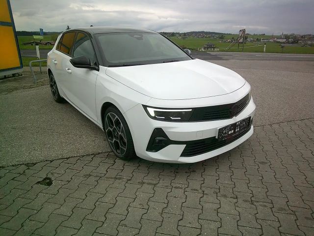 Opel Astra GS-Line Grand Sport Turbo