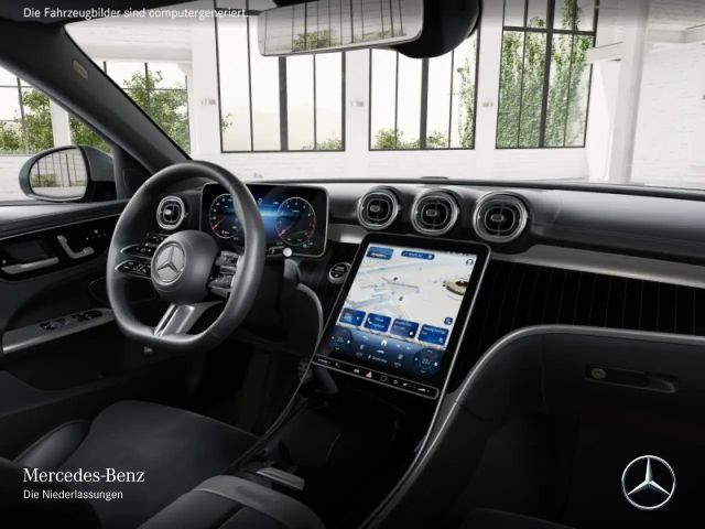 Mercedes-Benz C 200 AMG Line Estate