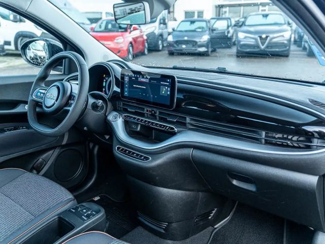 Fiat 500e 42 kWh Icon