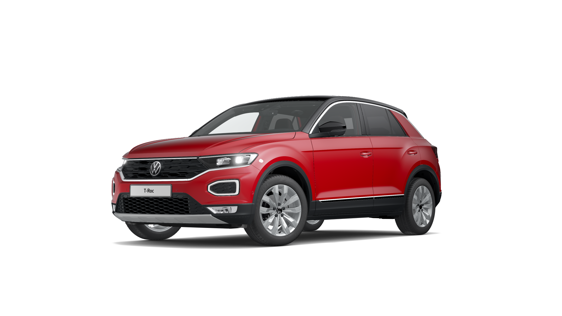 Volkswagen T-Roc 1.5 TSI DSG Sport