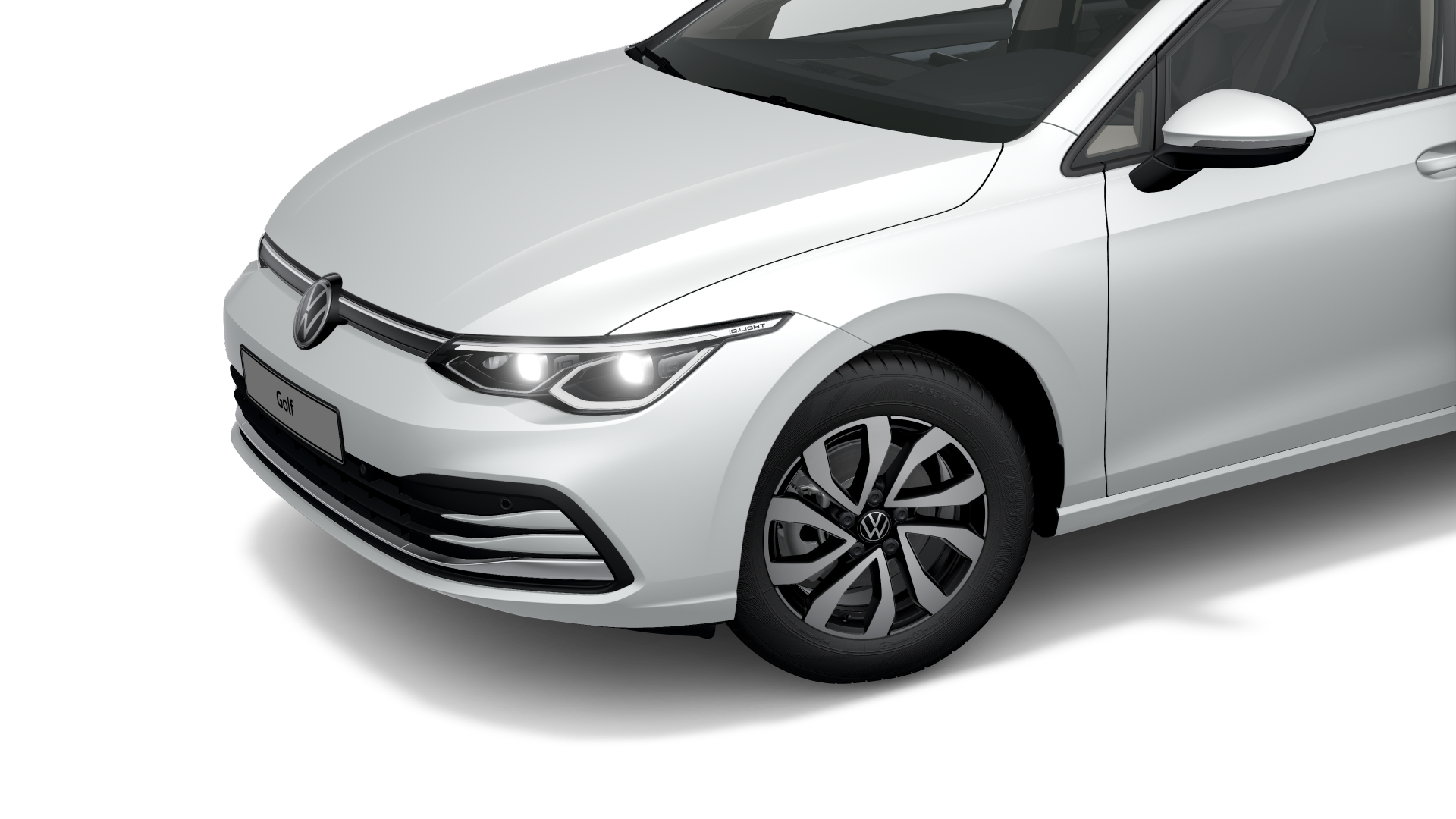 Volkswagen Golf 1.0 TSI IQ.Drive