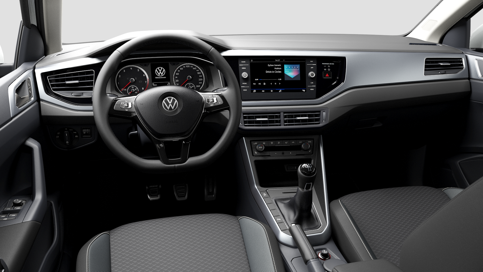 Volkswagen Polo 1.0 TSI