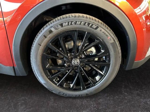 Toyota C-HR GR Hybride Plug-in