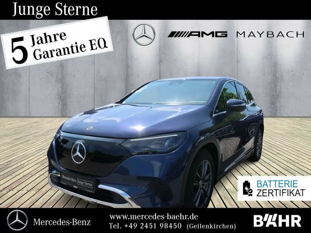 Mercedes-Benz EQE SUV 300