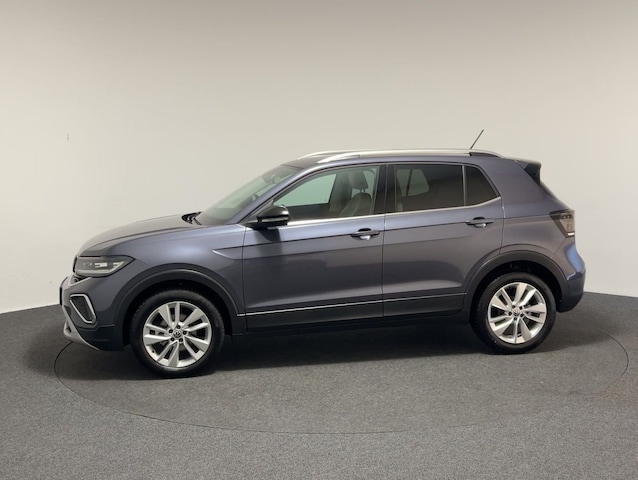 Volkswagen T-Cross 1.0 TSI DSG