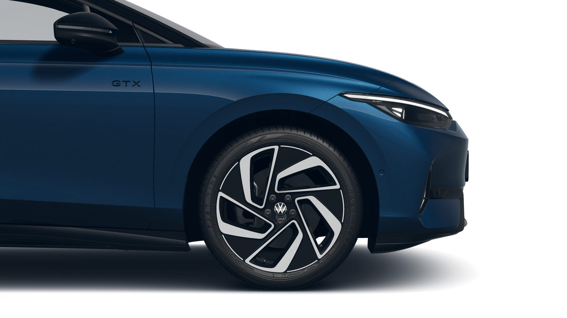 Volkswagen ID.7 4Motion GTX IQ.Drive