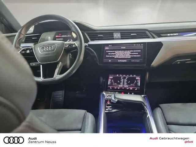 Audi Q8 e-tron 50 Quattro