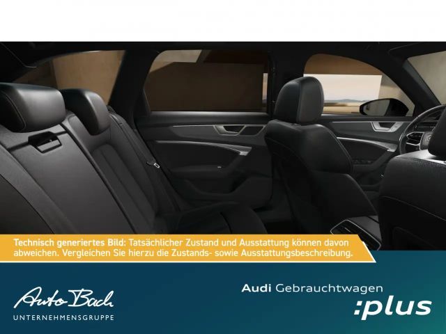 Audi A6 45 TFSI S-Line S-Tronic