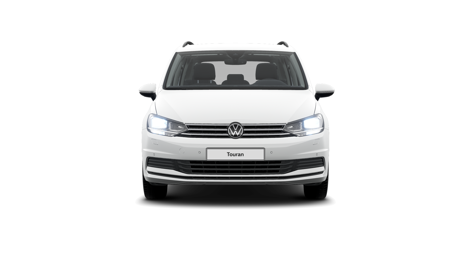 Volkswagen Touran 2.0TDI Comfortline Navi AHK SHZ PDC