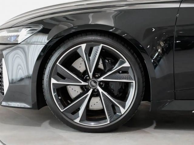 Audi RS6 AHK Matrix B&O Pano HUD RS-Dynamik