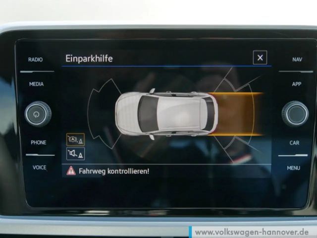 Volkswagen T-Roc 1.0 TSI