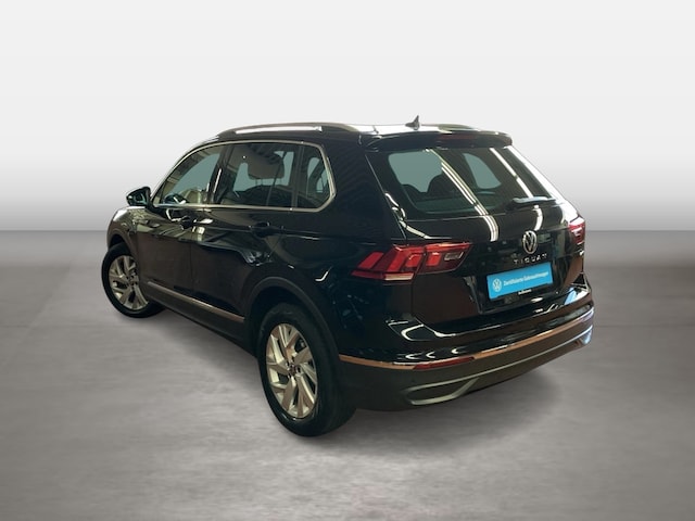 Volkswagen Tiguan 4Motion DSG Life